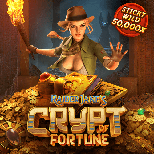 Raider Jane's Crypt of Fortune ไรเดอร์เจนและสมบัติลึกลับ