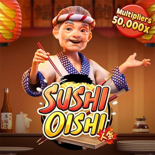 Sushi Oishi ซูชิโออิชิ